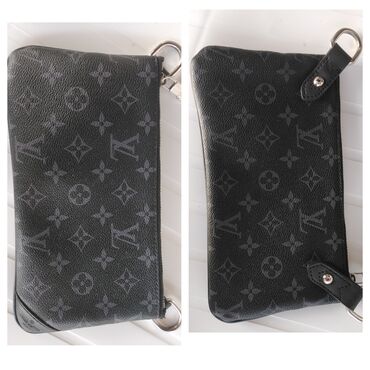Torbe: Torba za rame, Louis Vuitton, Materijal: Veštačka koža — 2