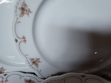 Staro posuđe i escajg: Tanjiri 1968g Koniglich Tettau porcelan Nemacka. Tanjiri na lalafo.rs — 6 Staro posuđe i escajg: Tanjiri 1968g Koniglich Tettau porcelan Nemacka. Tanjiri — 6