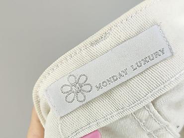 lenary cena: Jeansy damskie, rozmiar M — 4