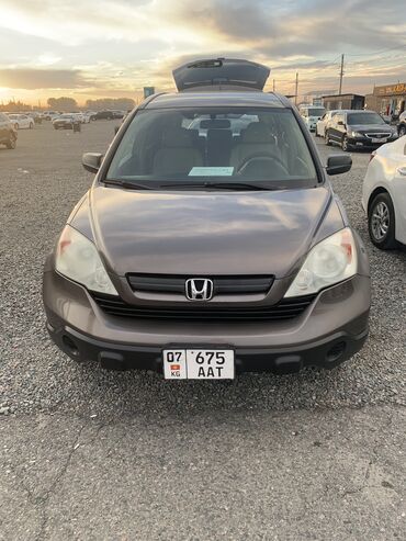 crv 2002: Honda CR-V: 2009 г., 2.4 л, Автомат, Бензин, Кроссовер