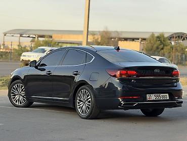 kiya bongo: Kia K7: 2020 г., 2.4 л, Автомат, Гибрид, Седан — 3