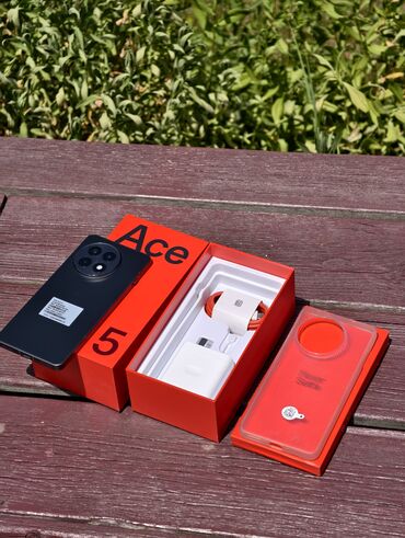 оптом компьютеры: OnePlus 13R, Б/у, 256 ГБ, цвет - Черный, В рассрочку, 2 SIM