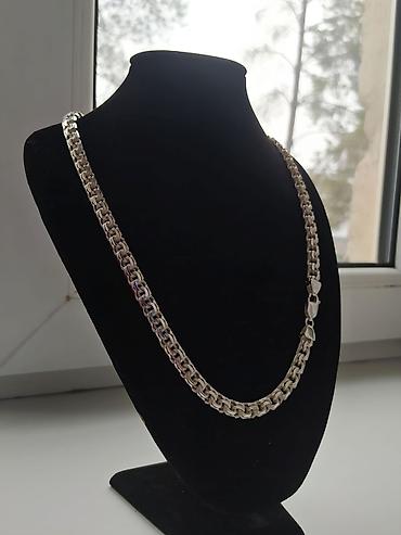 Серебряные цепочки: Изготовление Цепей и Браслетов ⛓️💎 Серебро 925-960 проба, на Заказ — 29