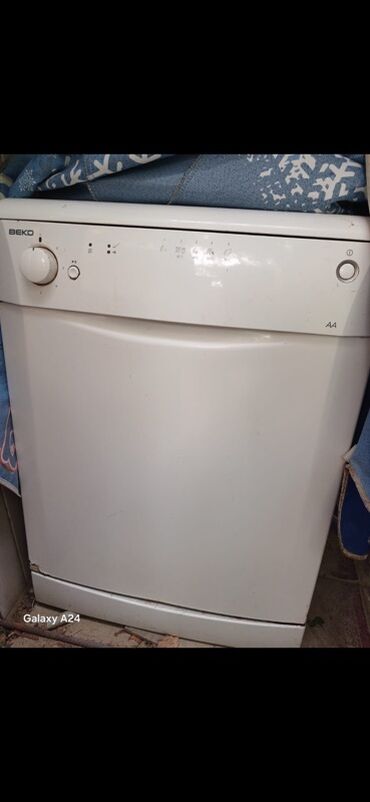 Посудомоечные машины: Посудомойка Beko, Полногабаритная (60 см), Отдельностоящая