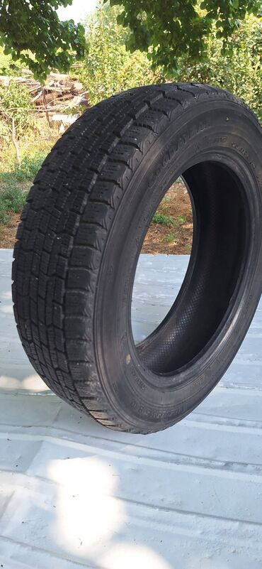 шины на ауди: Шины 175 / 65 / R 15, Зима, Б/у, 1 шт, Легковые, Япония, GoodYear