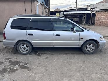 385 55: Honda Odyssey: 1997 г., 2.2 л, Автомат, Бензин, Минивэн — 3