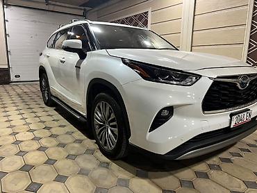 eado ev: Toyota Highlander: 2020 г., 2.5 л, Автомат, Гибрид, Кроссовер — 7