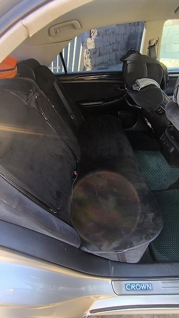 honda civic ek: Toyota Crown: 2005 г., 3 л, Автомат, Бензин, Седан — 8