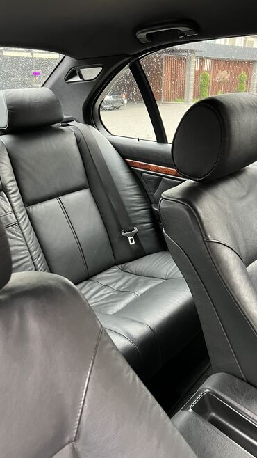 BMW: BMW 5 series: 2000 г., 3 л, Автомат, Бензин, Седан — 14