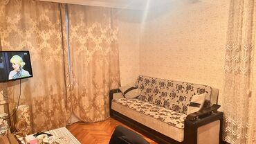 ZX: Kirayə verilir: tam mebelli, səliqəli mənzil Xüsusiyyətlər: - İşıqlı
