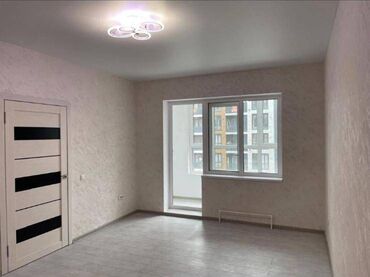 снять квартиру в заре: 1 бөлмө, 43 кв. м, 108-серия, 6 кабат, Евроремонт