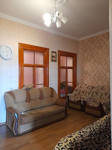 дешевые дома в баку: Satılır.Bir həyətdə 2 ev. 2 mərtəbəli tam təmirli,beton monolit — 9