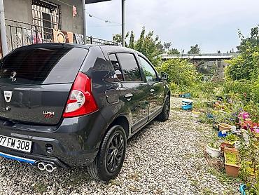 Dacia: Dacia Sandero: 1.4 l | 2009 il 225000 km Hetçbek — 6