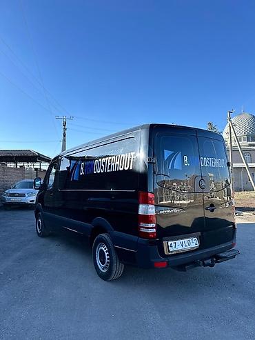 Mercedes-Benz: Mercedes-Benz Спринтер: 2007 г., 2.2 л, Автомат, Дизель, Фургон — 10