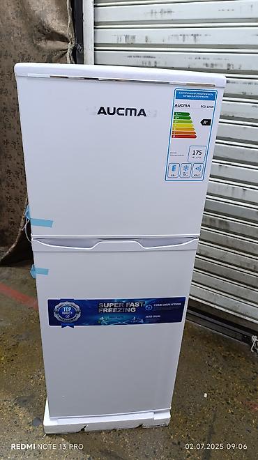 Холодильники: Холодильник Avest, Новый, Двухкамерный, De frost (капельный), 50 * 125 * 50 — 9