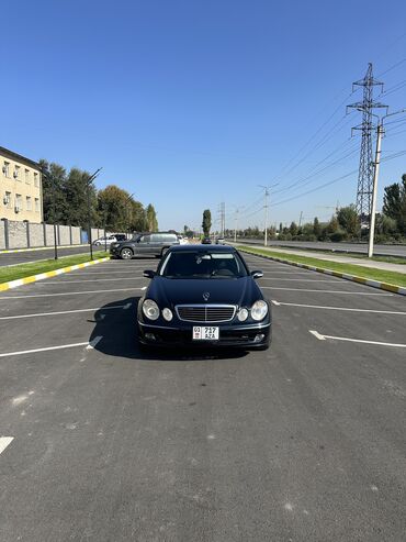 mercedes benz 290: Mercedes-Benz E-Class: 2002 г., 3.2 л, Автомат, Бензин, Седан