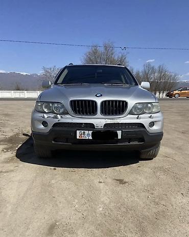 BMW: BMW X5: 2001 г., 3 л, Автомат, Бензин, Кроссовер — 1