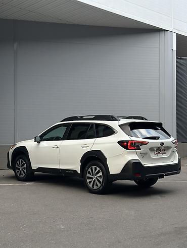 фаркоп на опель: Subaru Outback: 2023 г., 2.5 л, Вариатор, Бензин, Кроссовер — 4