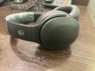 ikinci əl soba: Skullcandy Crusher Evo qulaqlıqı, 2-3 ay işlənilib. Bildiyim qədərilə