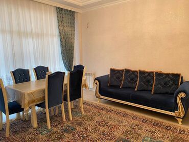 Uzunmüddətli kirayə mənzillər: Sumqayitda baxca seherde 11 mertebeli binanın 11-ci mərtəbəsində — 2