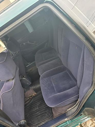 Volkswagen: Volkswagen Passat Variant: 1996 г., 2 л, Газ, Универсал — 10