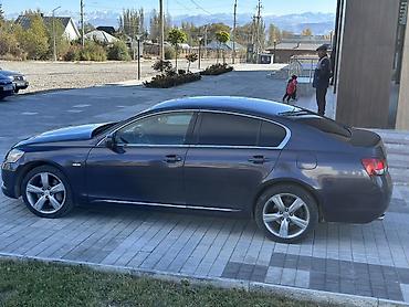 лексус лента на мопед: Lexus GS: 2006 г., 3 л, Автомат, Бензин, Седан — 3