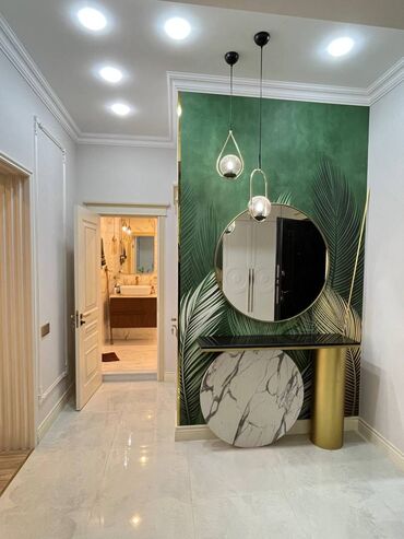 Yeni tikili: 3 otaqlı, Yeni tikili, 115 kv. m — 3