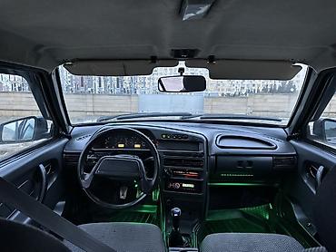 VAZ (LADA): VAZ 2109 (Samara) – sedan/hetçbek sinfi şəhər avtomobili Texniki — 3
