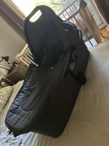 Παιδικά Καροτσάκια: Stroller 3 in 1 ( bassinet for new born car seat and seating — 13