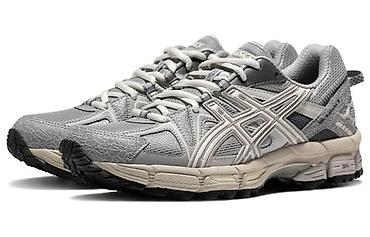 asic: Кроссовки, 36, 37, 38, Asics, Новый, цвет - Серый, Бесплатная доставка, Самовывоз — 3