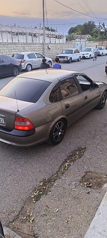 Disklər: İşlənmiş Disk Opel R 15, 5 Boltlu — 7