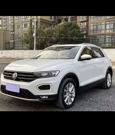 Volkswagen: Volkswagen Tiguan: 2020 г., 1.5 л, Автомат, Бензин, Кроссовер