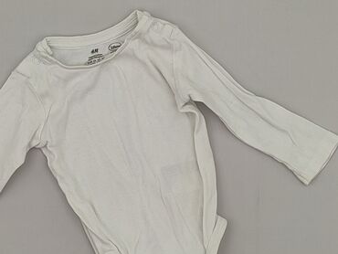 pajacyki dla dziecka: Body, H&M, 3-6 months, 
condition - Very good