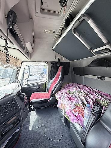 Тягачи: Тягач, Volvo, 2012 г., Тентованный — 20