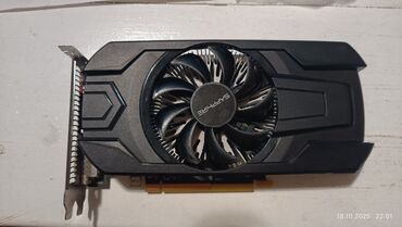 тв тюнер для телевизора купить: Видео карта, Колдонулган, AMD, Radeon RX, 4 ГБ, ПК үчүн