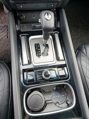 Ssangyong: Ssangyong Rexton: 2019 г., 2.2 л, Автомат, Дизель, Внедорожник — 6