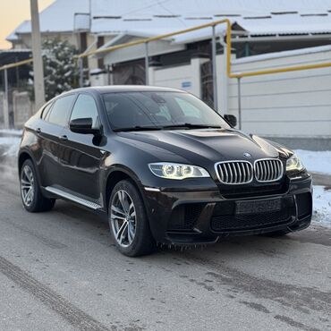 BMW: BMW X6: 2012 г., 4.4 л, Автомат, Бензин, Внедорожник