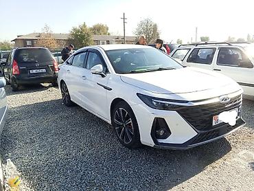 Chery: Chery : 2023 г., 2 л, Робот, Бензин, Седан — 2