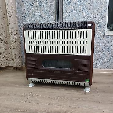 hava peci: Qaz plitəsi Ayrıca dayanan, İşlənmiş — 1