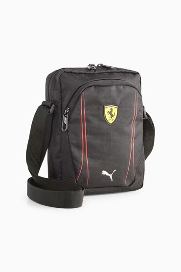 сумка с колесом: Барсетка Puma x Ferrari 🇺🇸 Барсетка абсолютно новая с бирками