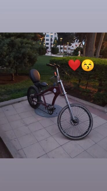 velosiped daşıyıcı: Yeni Şəhər velosipedi 26", sürətlərin sayı: 27, Pulsuz çatdırılma