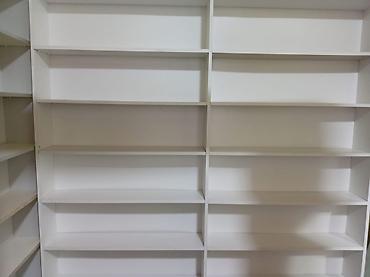 mega mebel: Vitrin 1,80x1,80 120 manat 
Təzə kimidir
Ünvan: Xırdalan. Məti🌹 7363 — 1