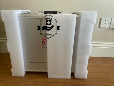 Медицинское оборудование: Ai Ray, Woodpecker - портативный рентген аппарат. Гарантия 12 — 12