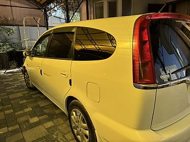 багаш: Honda Stream: 2002 г., 2 л, Автомат, Бензин, Минивэн — 4