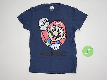 super mario h: T-shirt damski, rozmiar S — 2