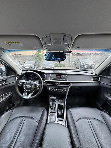 Kia: Kia K5: 2019 г., 2 л, Автомат, Газ — 10