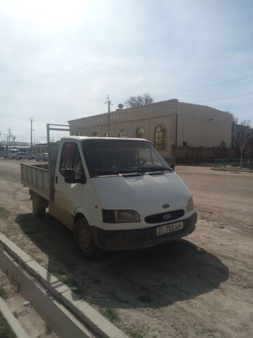 форт талас: Ford Transit: Механика, Дизель