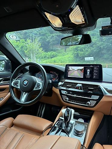 e34 4 4: BMW 5 series: 2020 г., 2 л, Автомат, Бензин, Седан — 10