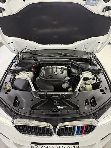 BMW: BMW 5 series: 2019 г., 2 л, Автомат, Дизель, Седан — 10