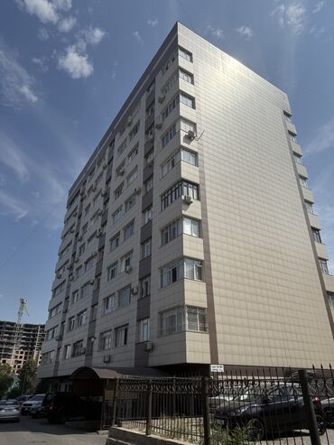 квартира ат башы: 2 бөлмө, 75 кв. м, Элитка, 8 кабат, Евроремонт